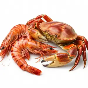 Crustacean